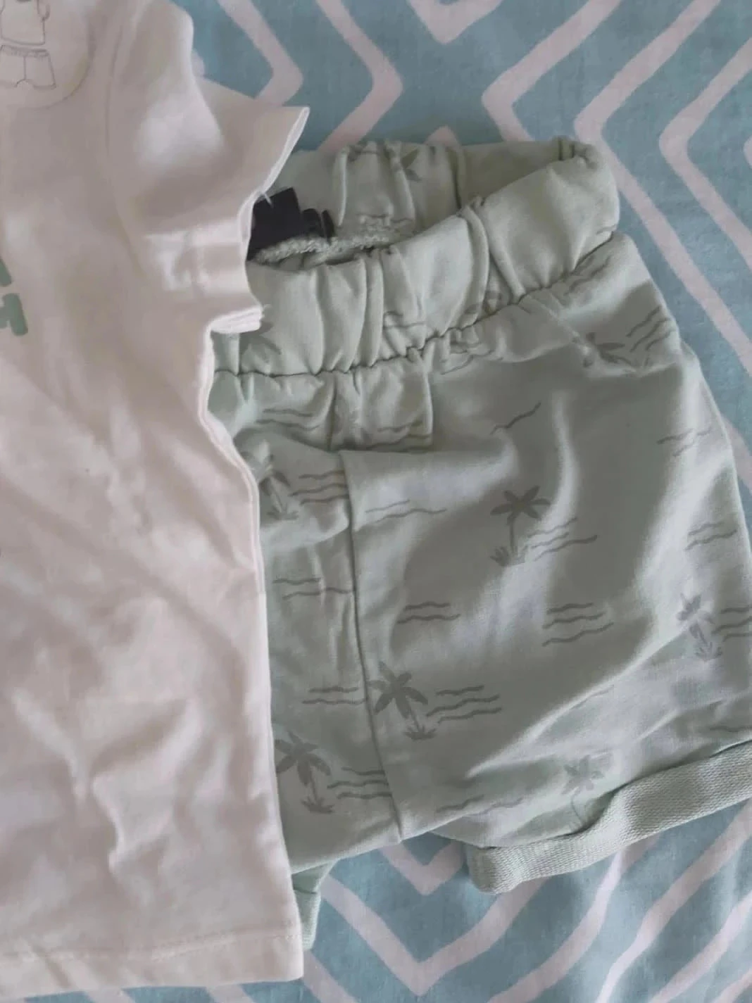Conjunto kiabi 9meses nuevo – photo 7